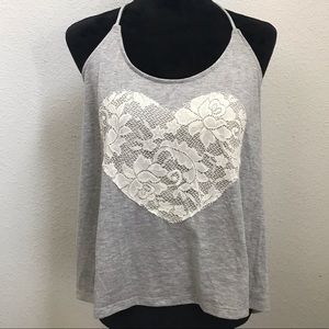 Wet Seal Spaghetti Strap Tank